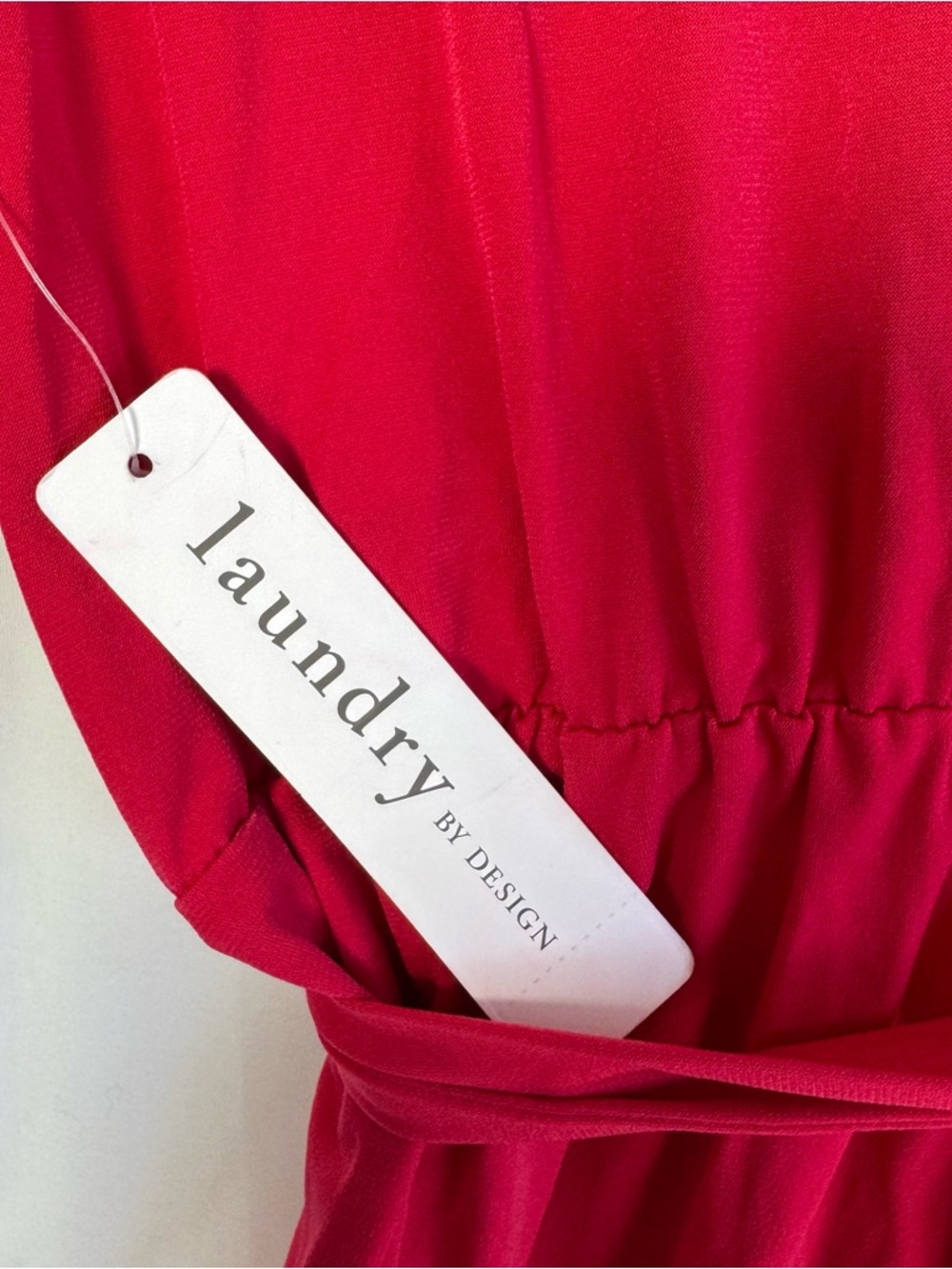 Laundry by design Dress Woman Size Small Summer Vacation Casual NEW - Picture 9 of 10